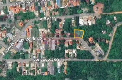 Terreno à venda na atalho são josé, são josé, armação dos búzios, 570 m2 por r$ 210.000