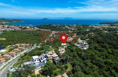 Terreno à venda na Atalho Forno, Praia Do Forno, Armação dos Búzios
