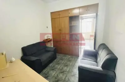 Apartamento com 1 quarto à venda na avenida nossa senhora de copacabana, copacabana, rio de janeiro, 45 m2 por r$ 520.000