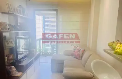 Apartamento com 2 quartos à venda na avenida aquarela do brasil, são conrado, rio de janeiro, 79 m2 por r$ 1.250.000