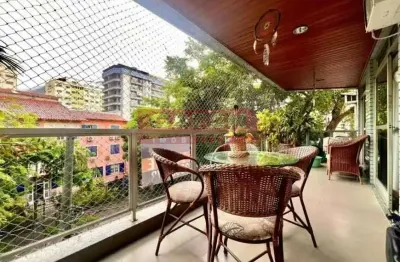 Apartamento com 3 quartos à venda na rua muniz barreto, botafogo, rio de janeiro, 138 m2 por r$ 1.600.000
