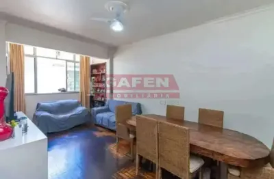 Apartamento com 3 quartos à venda na rua são salvador, flamengo, rio de janeiro, 120 m2 por r$ 710.000