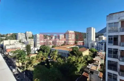Cobertura com 3 quartos à venda na rua conde de baependi, flamengo, rio de janeiro, 224 m2 por r$ 1.840.000
