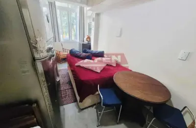 Kitnet / stúdio à venda na rua barata ribeiro, copacabana, rio de janeiro, 20 m2 por r$ 380.000
