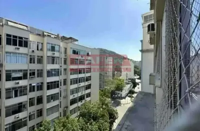 Apartamento com 3 quartos à venda na rua martins ribeiro, flamengo, rio de janeiro, 88 m2 por r$ 930.000