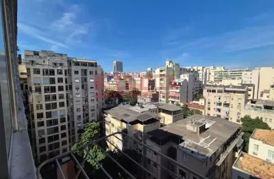 Apartamento com 1 quarto à venda na rua barata ribeiro, copacabana, rio de janeiro, 40 m2 por r$ 550.000