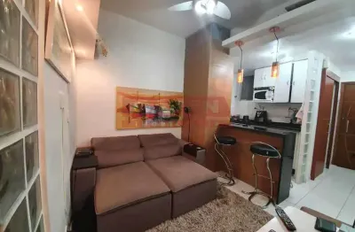 Kitnet / stúdio à venda na rua sá ferreira, copacabana, rio de janeiro, 28 m2 por r$ 400.000