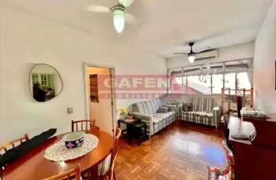 Apartamento com 2 quartos à venda na rua voluntários da pátria, botafogo, rio de janeiro, 62 m2 por r$ 715.000