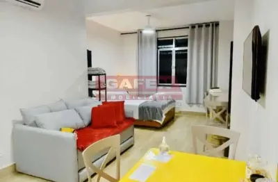 Loft com 1 quarto para alugar na rua júlio de castilhos, copacabana, rio de janeiro, 35 m2 por r$ 4.600