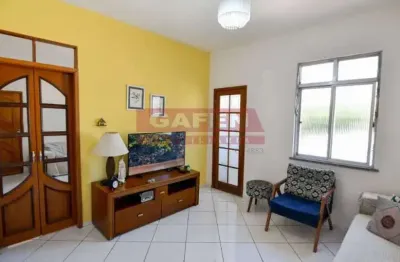 Apartamento com 2 quartos à venda na rua marechal francisco de moura, botafogo, rio de janeiro, 70 m2 por r$ 400.000