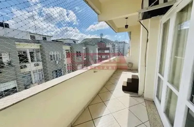 Cobertura com 4 quartos para alugar na rua duvivier, copacabana, rio de janeiro, 160 m2 por r$ 8.000