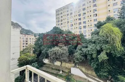 Apartamento com 2 quartos à venda na rua pedro américo, catete, rio de janeiro, 63 m2 por r$ 350.000