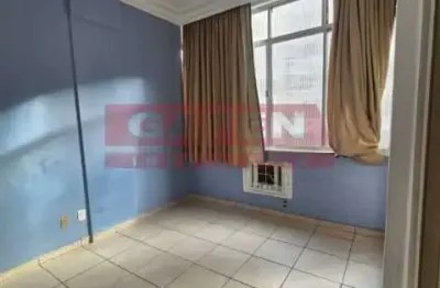 Apartamento com 1 quarto à venda na avenida nossa senhora de copacabana, copacabana, rio de janeiro, 40 m2 por r$ 550.000