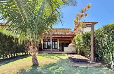 Casa em condomínio fechado com 3 quartos à venda na atalho marina, marina, armação dos búzios, 150 m2 por r$ 899.000