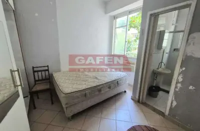 Kitnet / stúdio à venda na rua hilário de gouveia, copacabana, rio de janeiro, 24 m2 por r$ 450.000