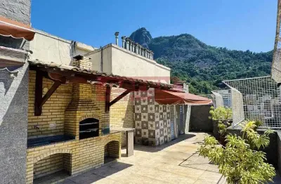 Apartamento com 2 quartos à venda na rua macedo sobrinho, humaitá, rio de janeiro, 74 m2 por r$ 810.000