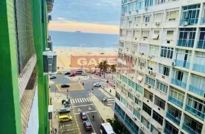 Apartamento com 1 quarto à venda na avenida prado júnior, copacabana, rio de janeiro, 35 m2 por r$ 585.000