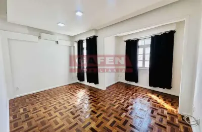 Apartamento com 1 quarto para alugar na avenida atlântica, copacabana, rio de janeiro, 70 m2 por r$ 4.700