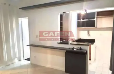 Apartamento com 1 quarto para alugar na rua carlos gois, leblon, rio de janeiro, 35 m2 por r$ 4.500