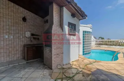 Casa em condomínio fechado com 3 quartos à venda na rua professor fernando raja gabaglia, freguesia (jacarepaguá), rio de janeiro, 241 m2 por r$ 1.349.000
