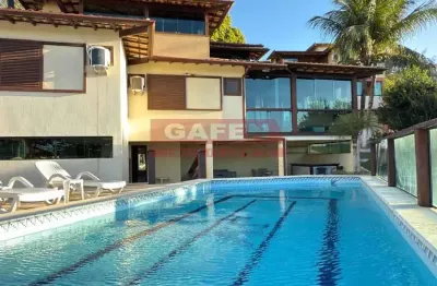 Casa com 9 quartos à venda na atalho geriba, geribá, armação dos búzios, 430 m2 por r$ 2.490.000