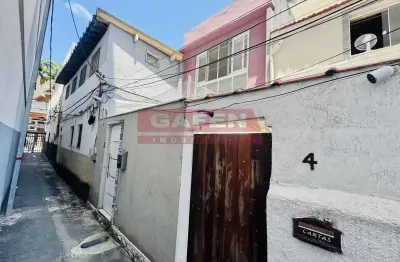 Casa com 3 quartos à venda na rua general severiano, botafogo, rio de janeiro, 132 m2 por r$ 370.000