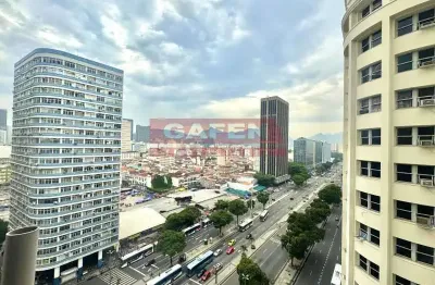 Apartamento com 2 quartos para alugar na avenida presidente vargas, centro, rio de janeiro, 60 m2 por r$ 1.500