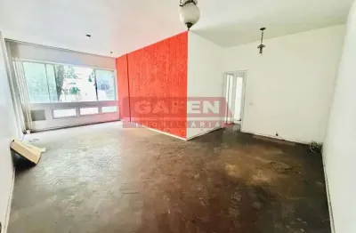 Apartamento com 3 quartos à venda na rua figueiredo magalhães, copacabana, rio de janeiro, 136 m2 por r$ 750.000