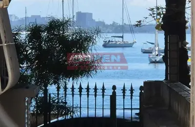 Apartamento à venda na avenida portugal, urca, rio de janeiro, 55 m2 por r$ 1.100.000