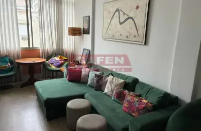 Apartamento com 2 quartos à venda na rua paissandu, flamengo, rio de janeiro, 81 m2 por r$ 870.000