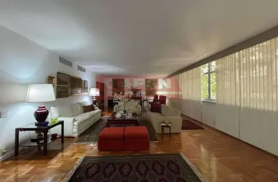 Apartamento de alto padrão à venda - rua francisco otaviano | ipanema