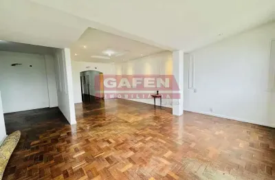 Excelente apartamento Frontal Mar na Avenida Atlântica - 3 quartos com suíte e com vaga