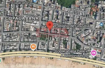 Excelente apartamento garden com 3 quartos reformadíssimo - rua hilário de gouveia