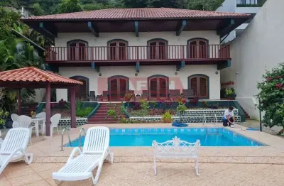 Casa em condomínio fechado com 4 quartos à venda na Rua Calheiros Gomes, Barra da Tijuca, Rio de Janeiro