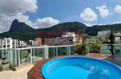 Linda Cobertura Dúplex com Piscina Privativa 3 Quartos, 2 Vagas e Vista Livre. Condomínio com  Infraestrutura Completa e segurança 24h.