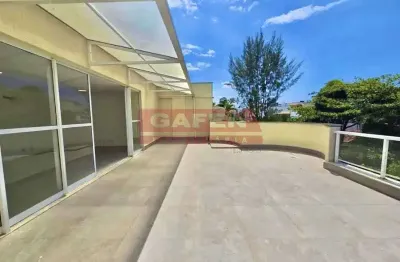 Excelente cobertura com 3 suítes próximo a praia - recreio dos bandeirantes