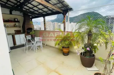 Cobertura com 4 quartos à venda na Rua da Passagem, Botafogo, Rio de Janeiro