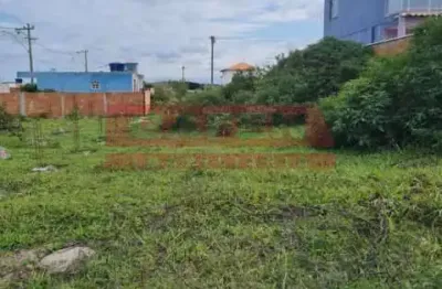 Terreno à venda na Rua Alice Duarte, Jardim Esperança, Cabo Frio