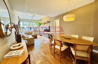 Excelente apartamento 3 quartos com suíte e vaga reformadíssimo próximo a Ipanema