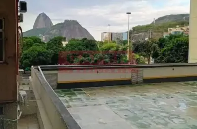 Apartamento 3 quartos - vista para o Cristo - Praia de Botafogo.