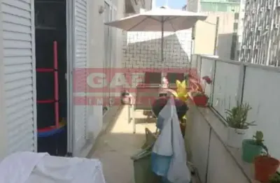 Apartamento com 3 quartos à venda na Rua Francisco Sá, Copacabana, Rio de Janeiro