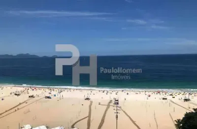 Cobertura com 4 quartos à venda na avenida atlântica, 2854, copacabana, rio de janeiro, 390 m2 por r$ 8.500.000