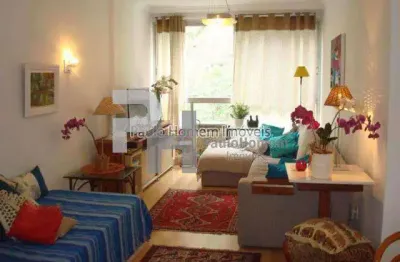 Apartamento com 2 quartos à venda na rua cinco de julho, 288, copacabana, rio de janeiro, 93 m2 por r$ 1.300.000