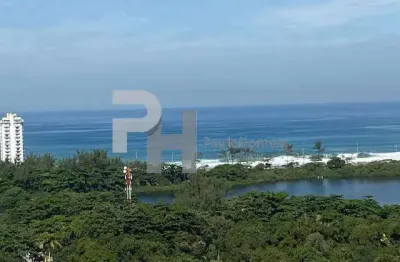 Cobertura com 4 quartos à venda na avenida das américas, 4565, barra da tijuca, rio de janeiro, 250 m2 por r$ 3.200.000