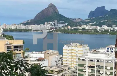 Casa em condomínio fechado com 3 quartos à venda na rua sacopa, 490, lagoa, rio de janeiro, 440 m2 por r$ 4.500.000