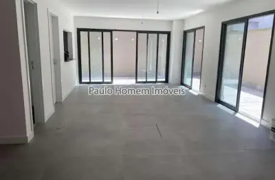 Apartamento com 3 quartos à venda na rua lópes quintas, 290, jardim botânico, rio de janeiro, 207 m2 por r$ 2.950.000