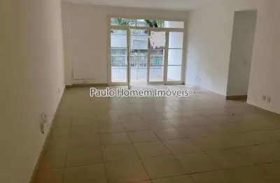 Apartamento com 3 quartos à venda na travessa madre jacinta, 10, gávea, rio de janeiro, 133 m2 por r$ 1.680.000