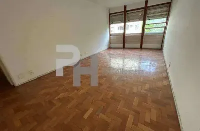 Apartamento com 3 quartos à venda na rua santa clara, 368, copacabana, rio de janeiro, 135 m2 por r$ 830.000