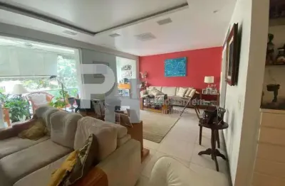 Apartamento com 4 quartos à venda na rua cosme velho, 141, cosme velho, rio de janeiro, 230 m2 por r$ 1.800.000