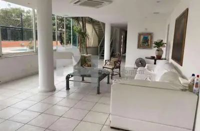 Cobertura com 3 quartos à venda na rua general ivan raposo, 408, barra da tijuca, rio de janeiro, 430 m2 por r$ 3.490.000
